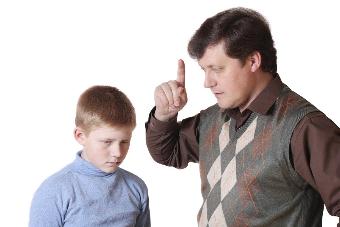 «Авторитет родителей в воспитании детей.»